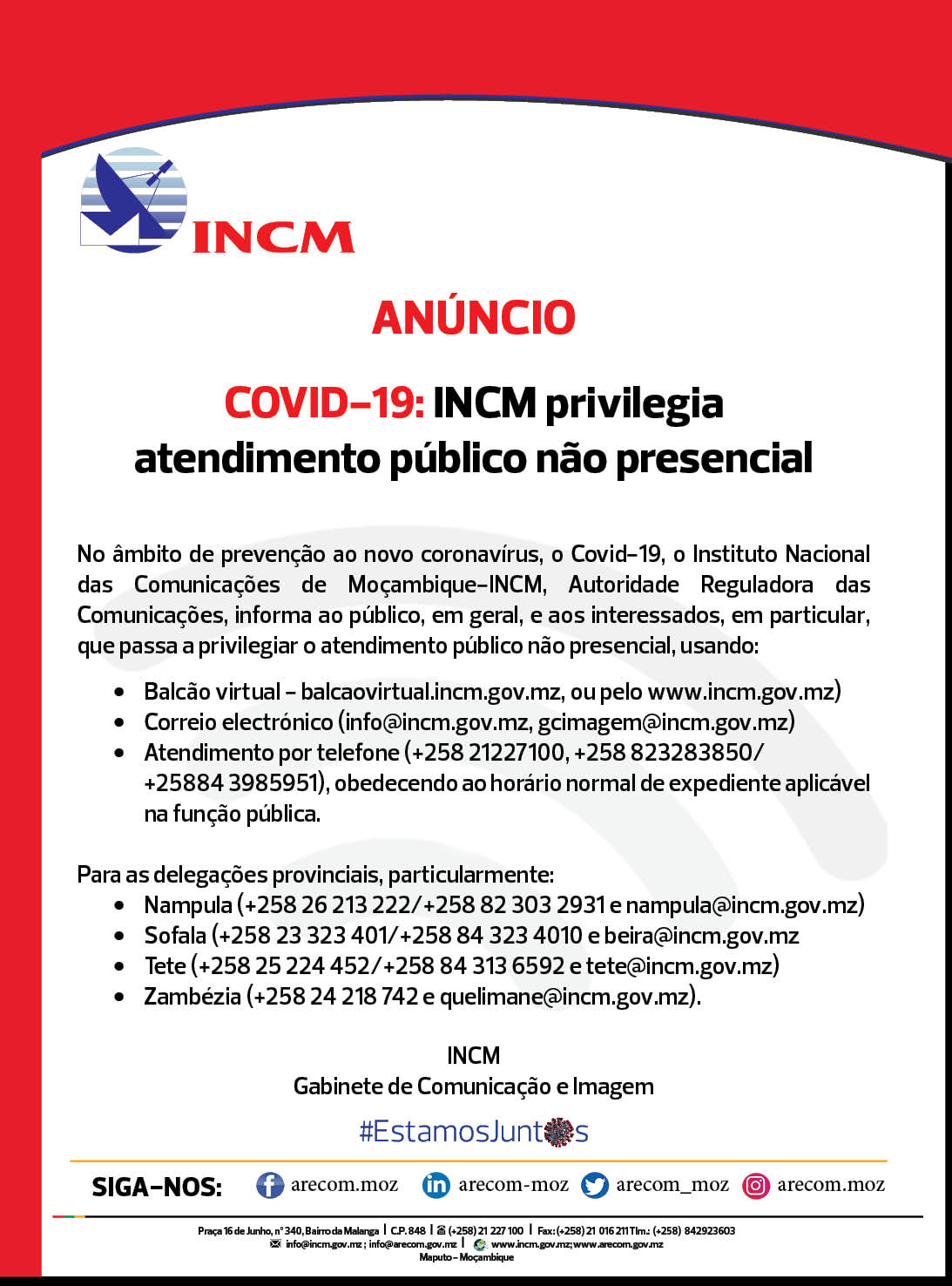 ANUNCIO ATENDIENTO VIRTUAL
