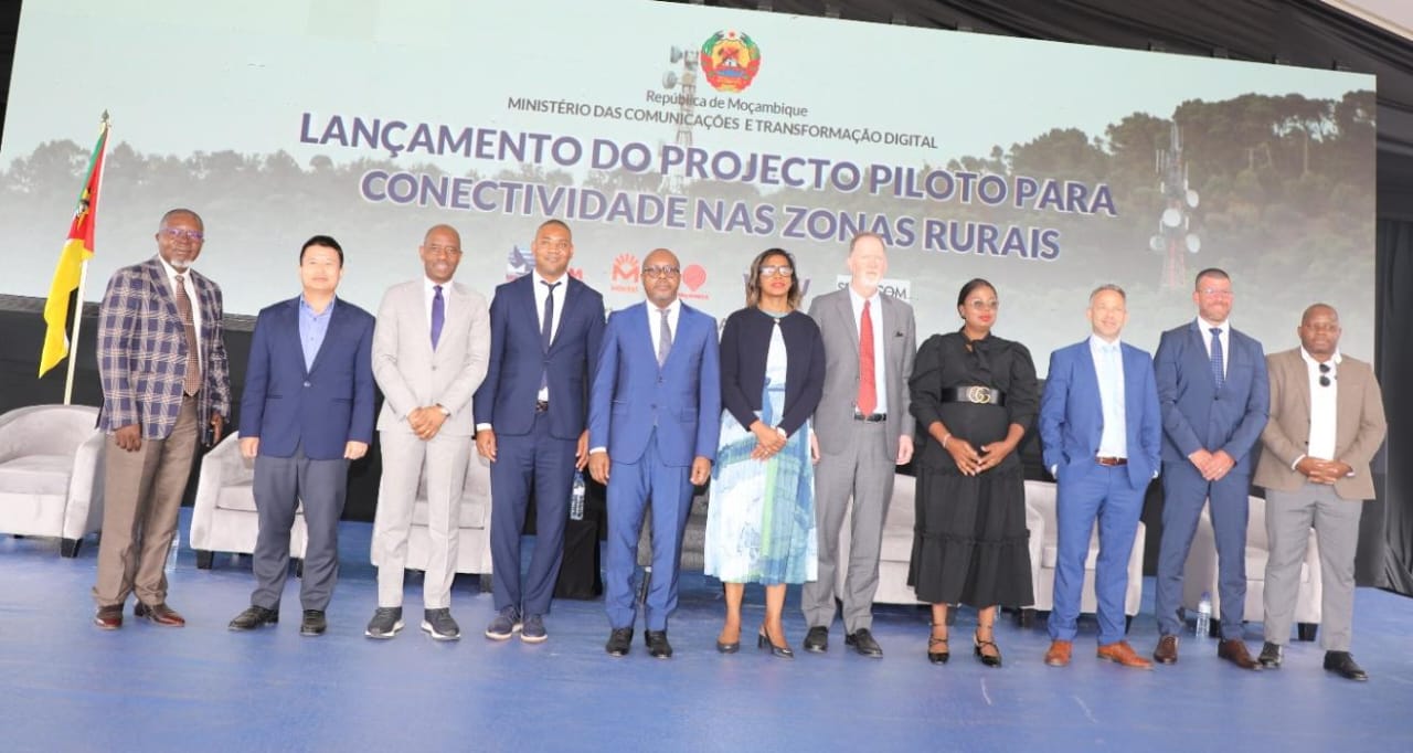 Conectividade Rural lancamento