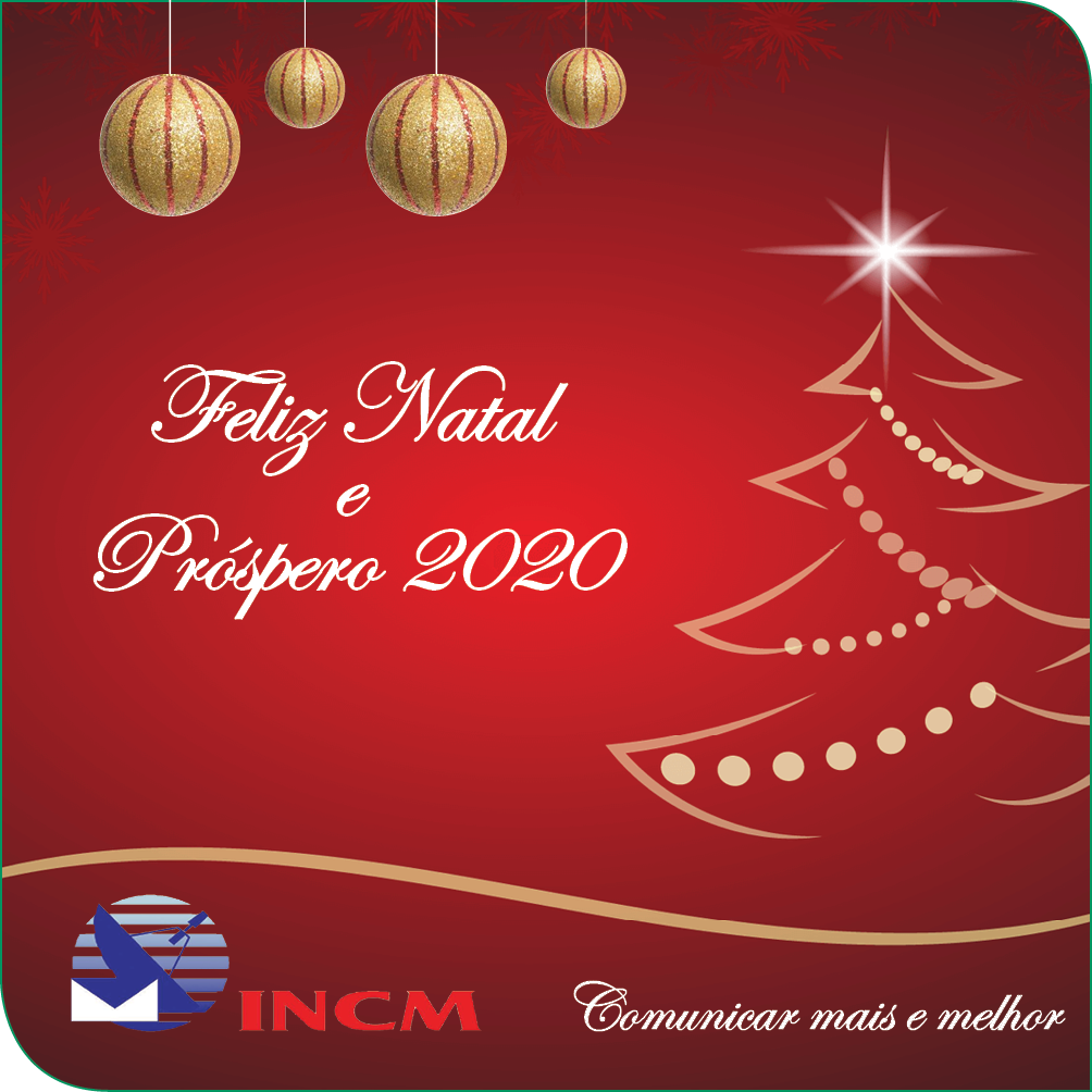 FELIZ ANO NOVO
