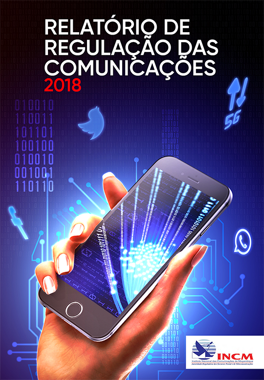 Relatorio regulacao ARECOM INCM
