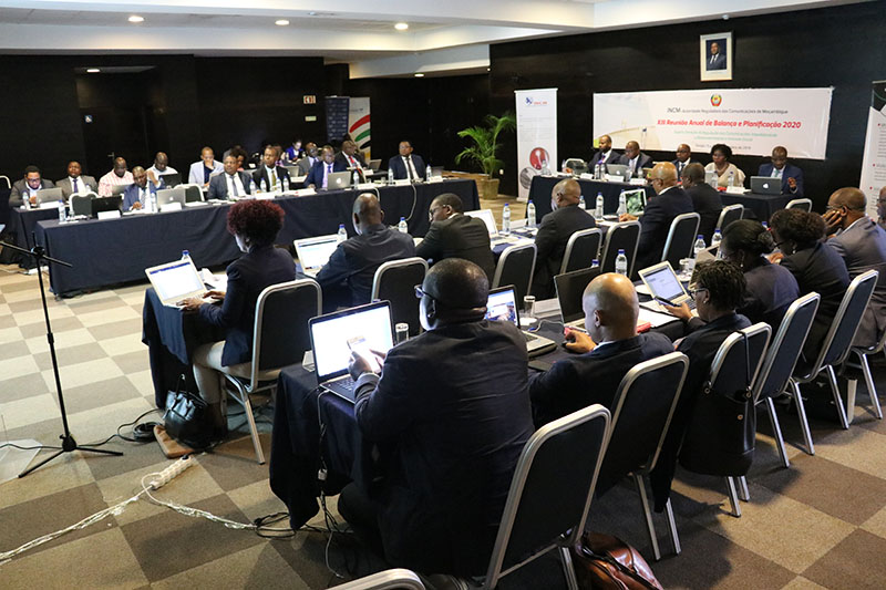 ARECOM REUNIAO PLANIFICACAO 2019