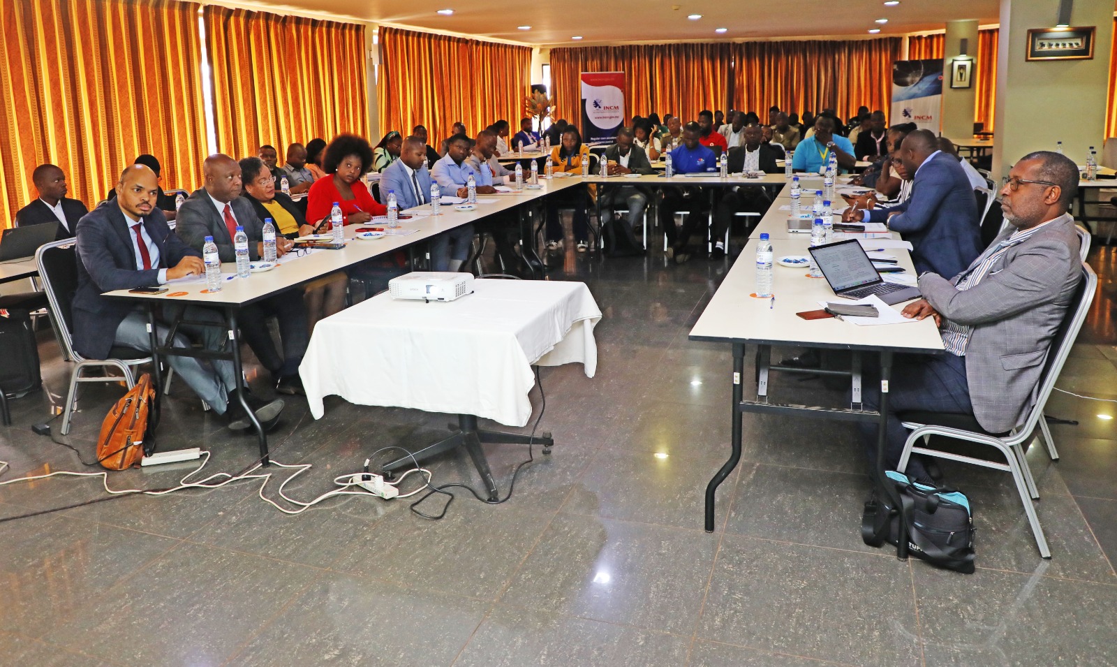 UCTT SEMINARIO LICHINGA