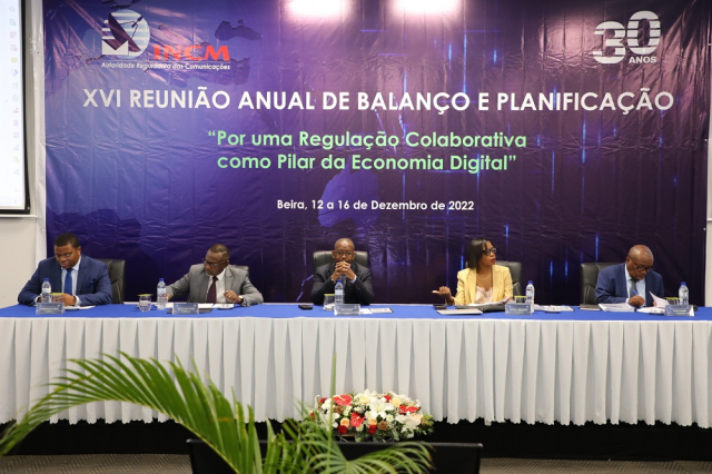 XVI Reunião de Balanço 2022 e Planificação 2023.