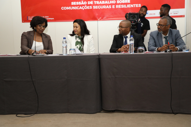 I Seminário Sobre Fraudes nas redes de telecomunicações