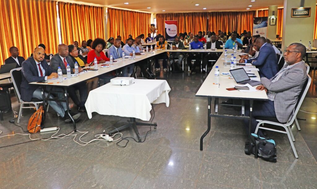 UCTT SEMINARIO LICHINGA