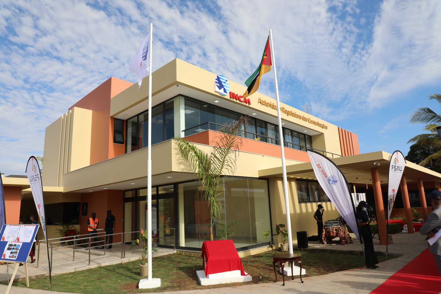 Delegação Provincial de Inhambane - INCM