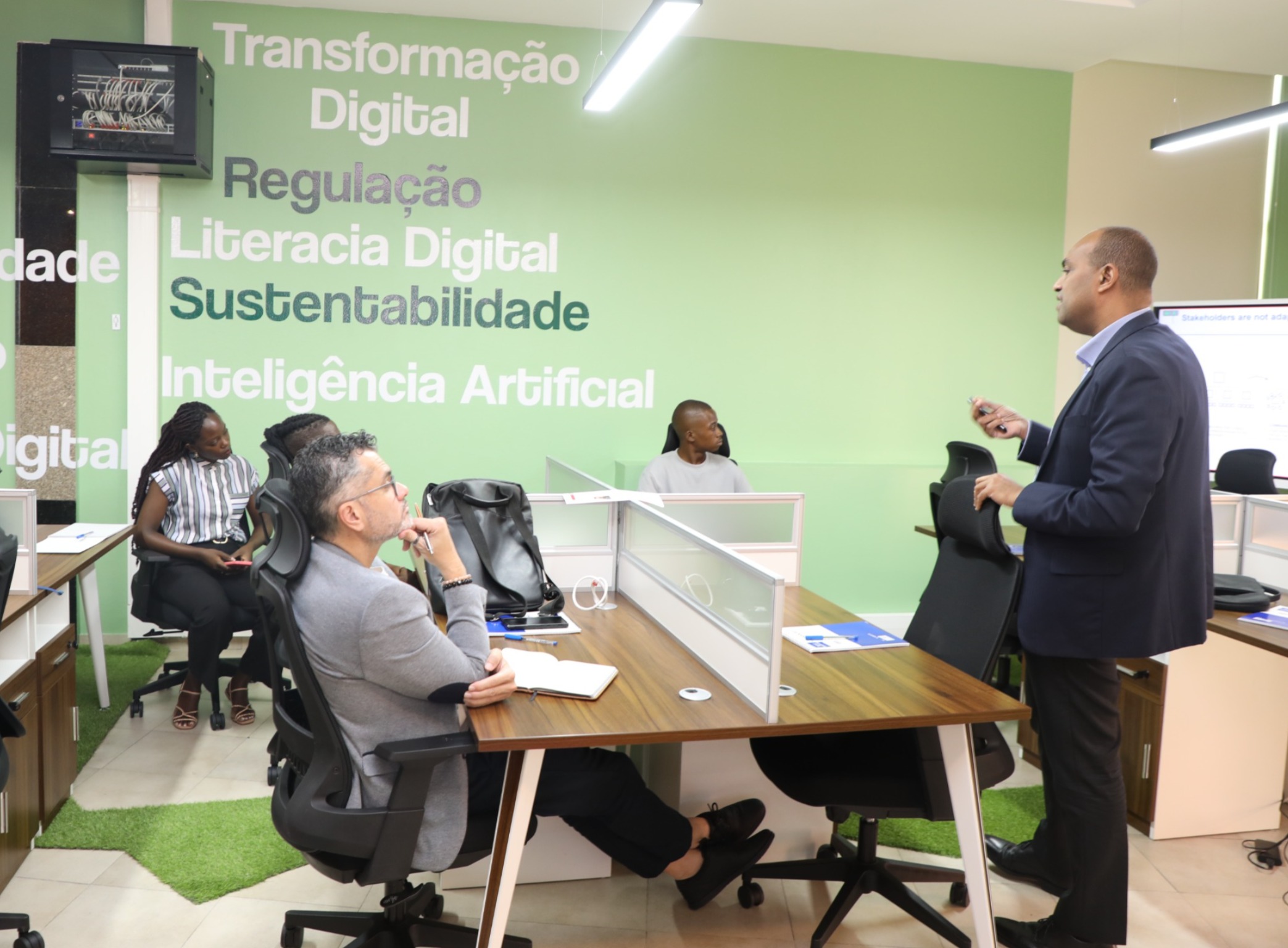 Iniciada incubação de startups no ThinkLab