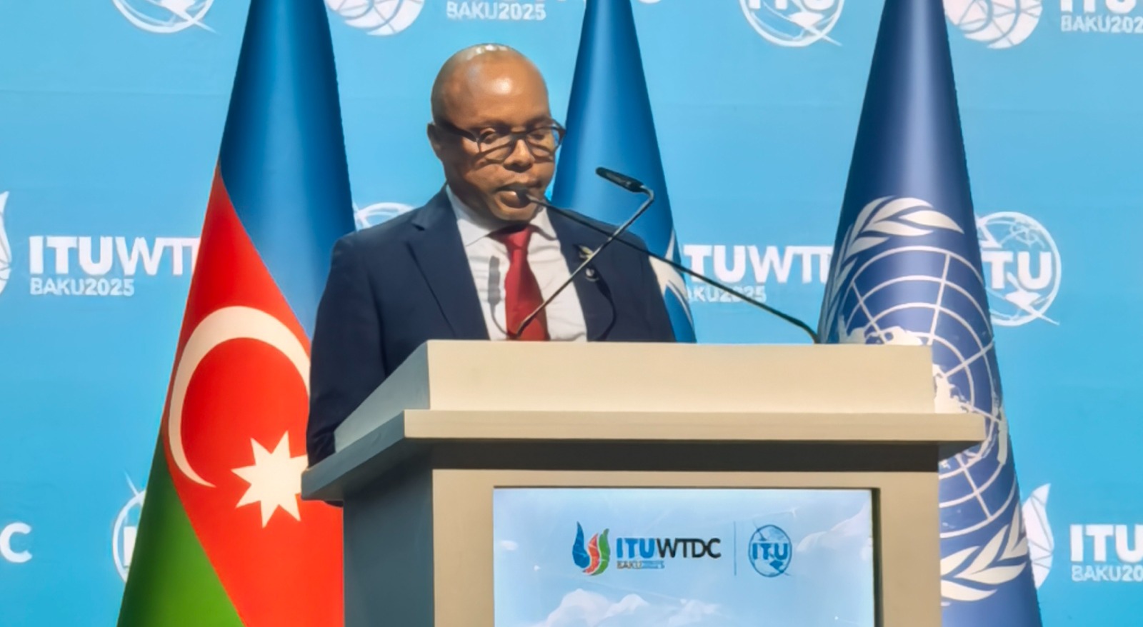 Moçambique participa na Conferência para o Desenvolvimento das Telecomunicações e das TICs