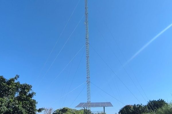 Conectividade Rural