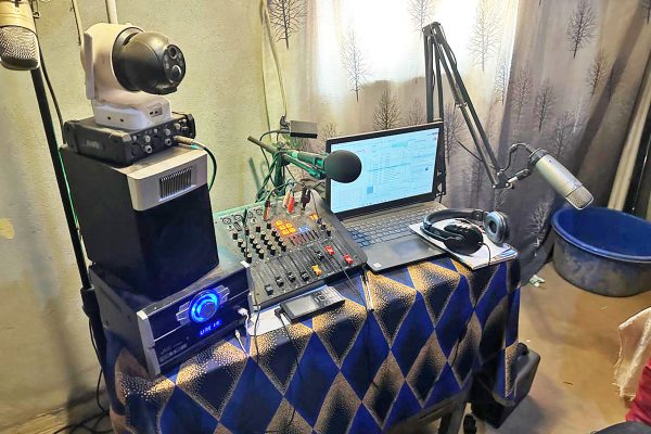 Na Província do Niassa: INCM desmantela estação de radiodifusão FM ilegal