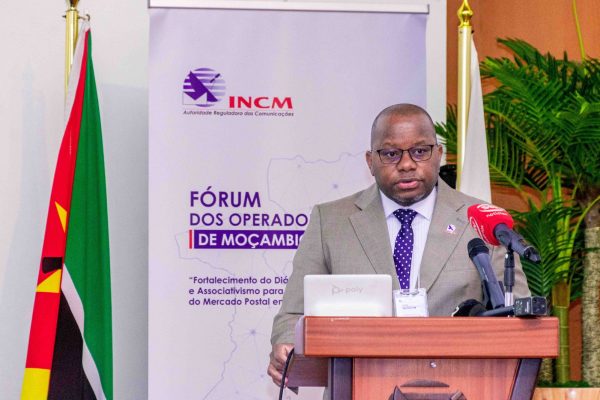 INCM defende maior cooperação e formalização dos operadores para modernizar o sector postal em Moçambique