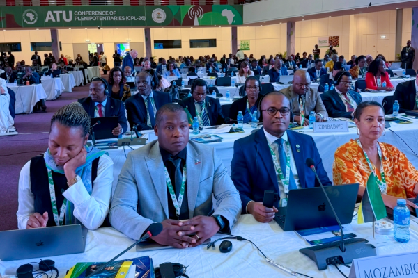 Moçambique reeleito para o Conselho da ATU por mais 4 anos