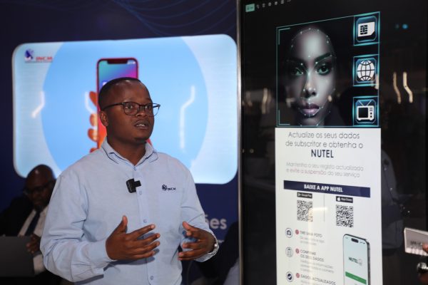 INCM lança NUTEL app para actualização remota de dados de subscritor
