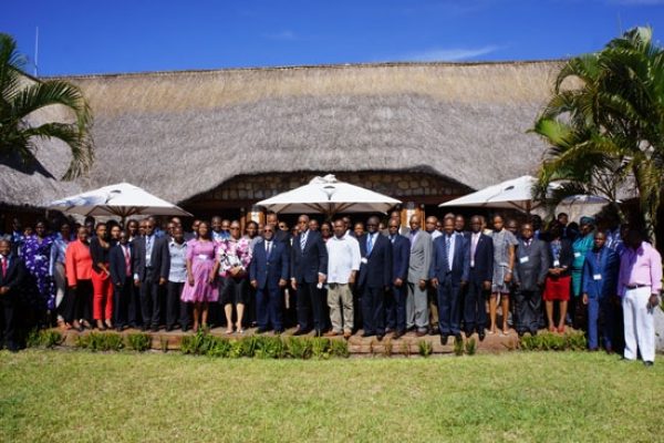 VIª Reunião Geral Anual da CRASA