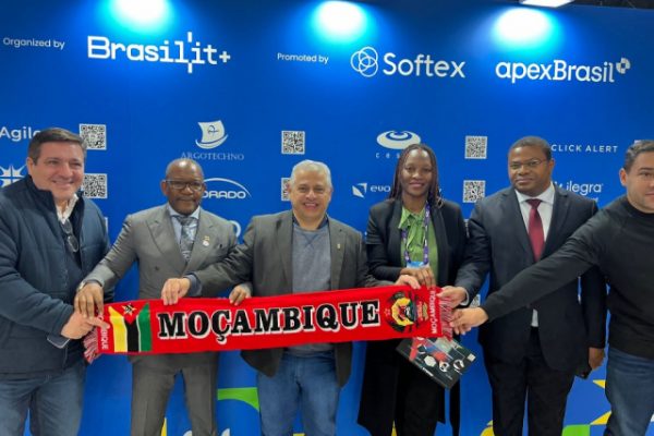 INCM participa na Mobile World Congress (MWC 2023)